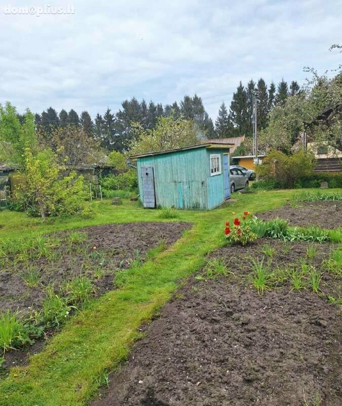 Parduodamas sodo namas Klaipėdos rajono sav., Dercekliuose