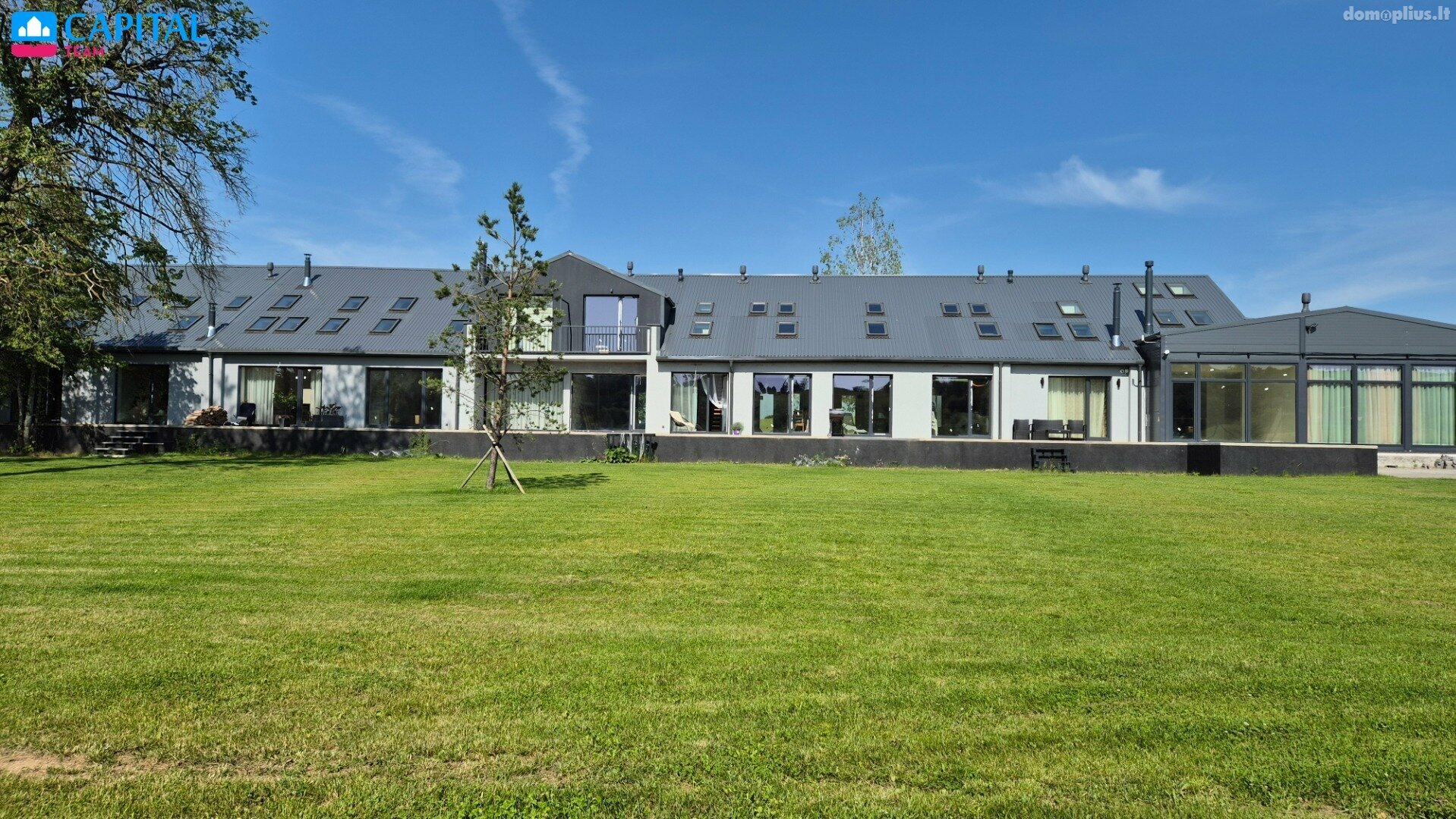 Homestead for sale Elektrėnų sav., Aleksandravoje