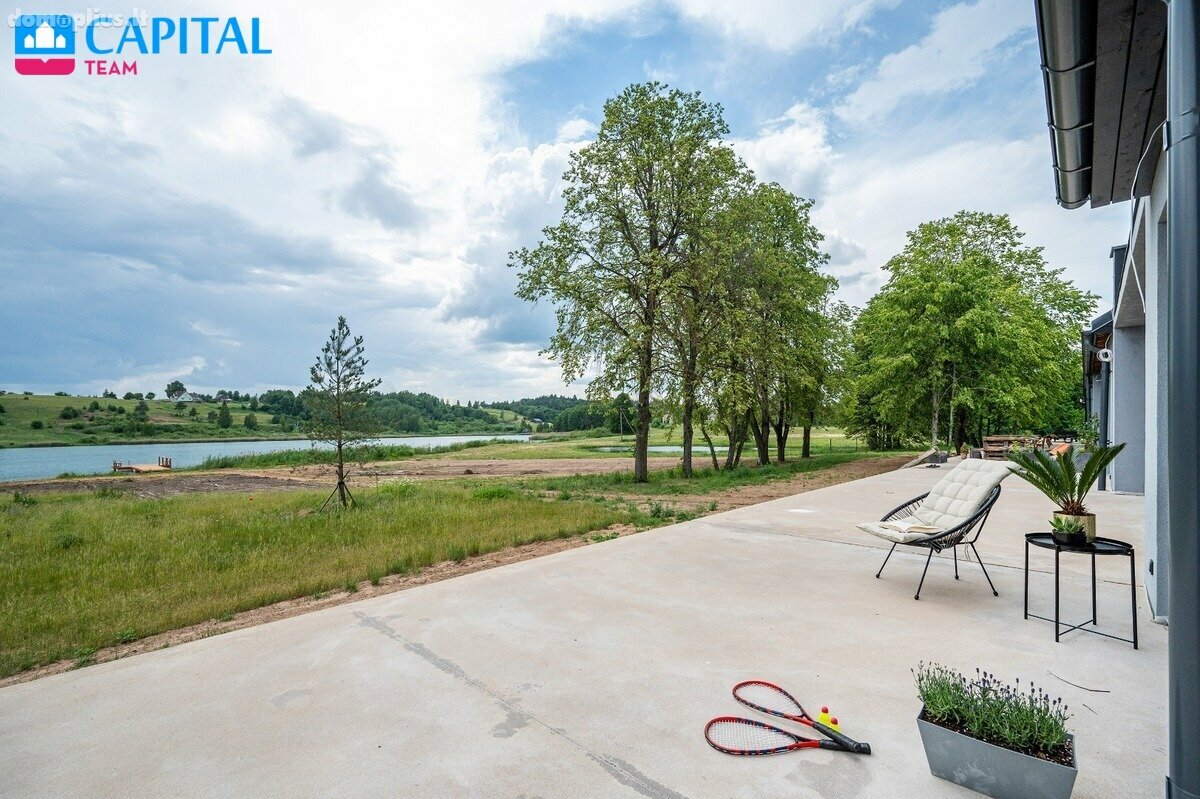 Homestead for sale Elektrėnų sav., Aleksandravoje