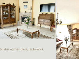 House for sale Vilniaus rajono sav., Viktariškėse, Pušų g.