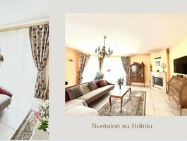 House for sale Vilniaus rajono sav., Viktariškėse, Pušų g.
