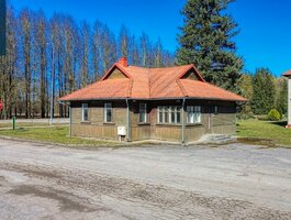 Gyvenamasis namas Biržų rajono sav., Biržuose