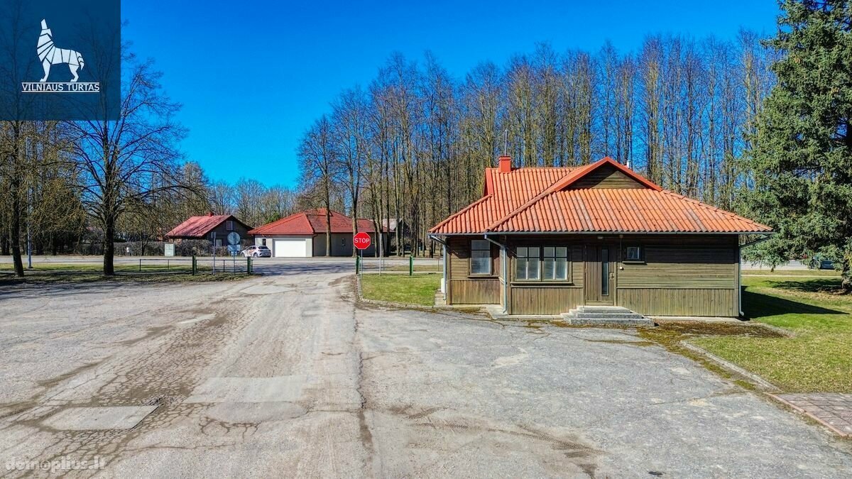 House for sale Biržų rajono sav., Biržuose