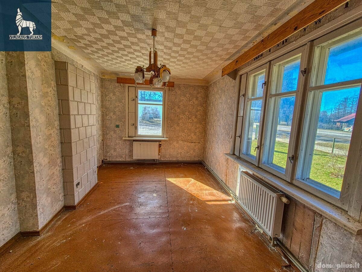 House for sale Biržų rajono sav., Biržuose