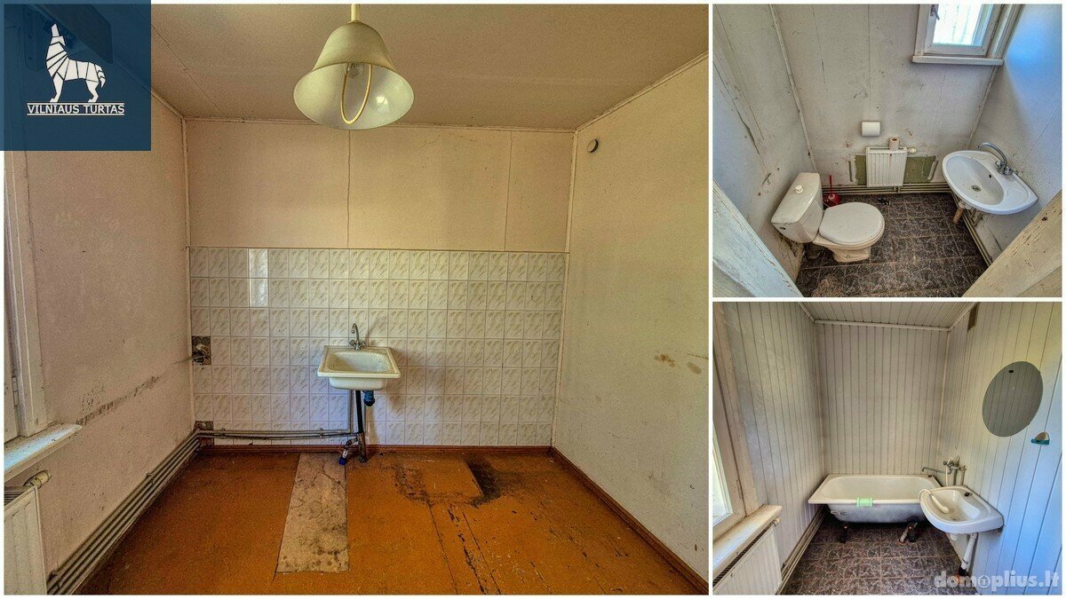 House for sale Biržų rajono sav., Biržuose
