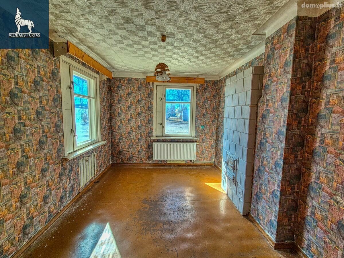 House for sale Biržų rajono sav., Biržuose