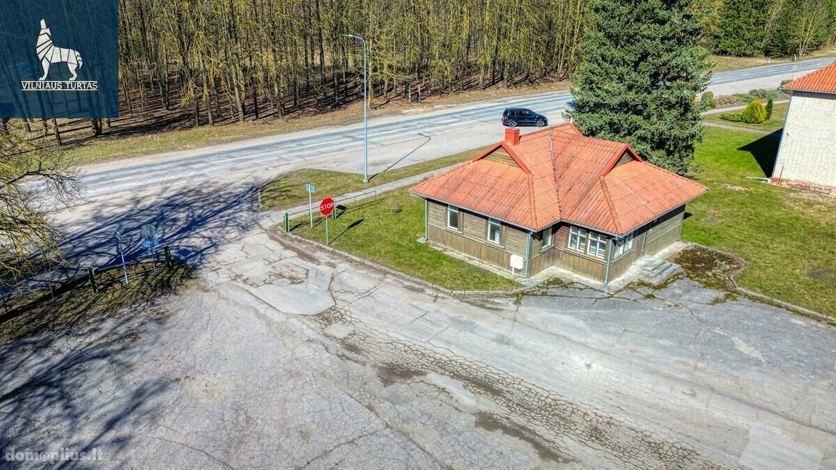 House for sale Biržų rajono sav., Biržuose