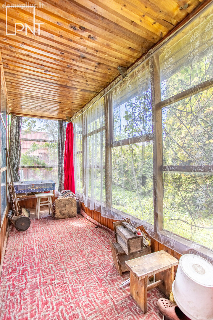 Parduodamas sodo namas Panevėžio rajono sav., Kaubariškyje, Užgirio g.