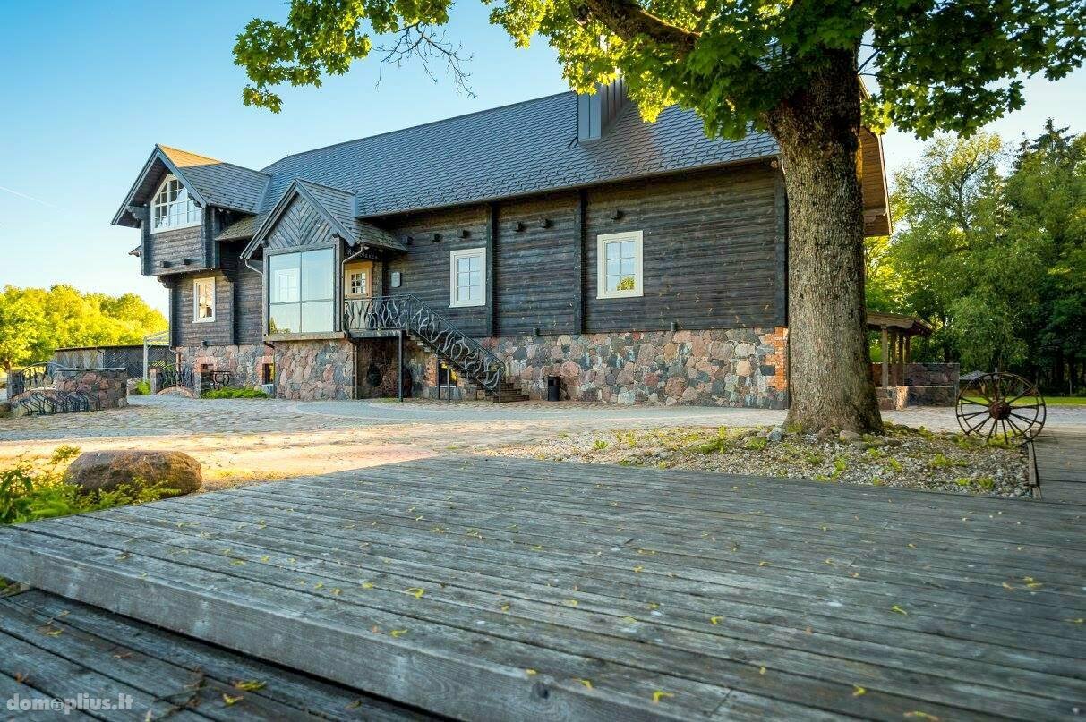 Продаётся yсадьба Mažeikių rajono sav., Reivyčiuose, Aludarių g.