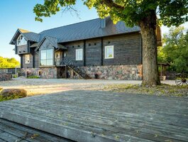 Продаётся yсадьба Mažeikių rajono sav., Reivyčiuose, Aludarių g.