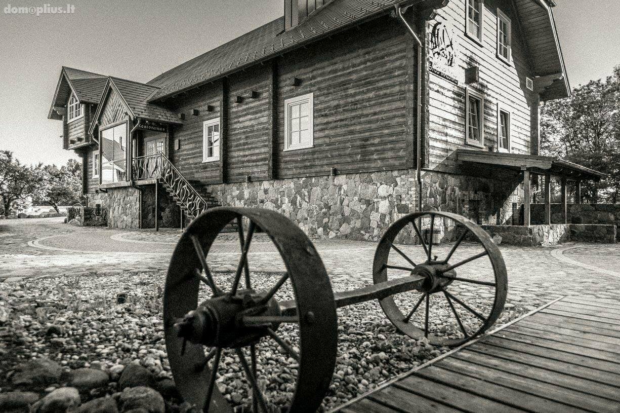 Продаётся yсадьба Mažeikių rajono sav., Reivyčiuose, Aludarių g.