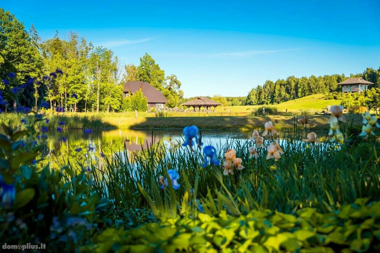Продаётся yсадьба Mažeikių rajono sav., Reivyčiuose, Aludarių g.