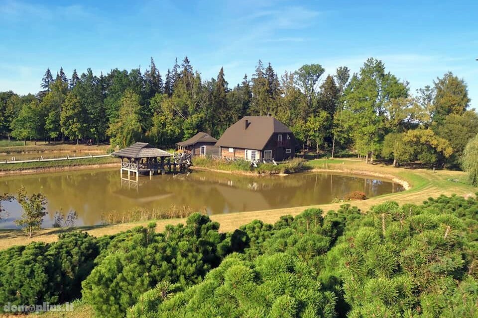 Продаётся yсадьба Mažeikių rajono sav., Reivyčiuose, Aludarių g.