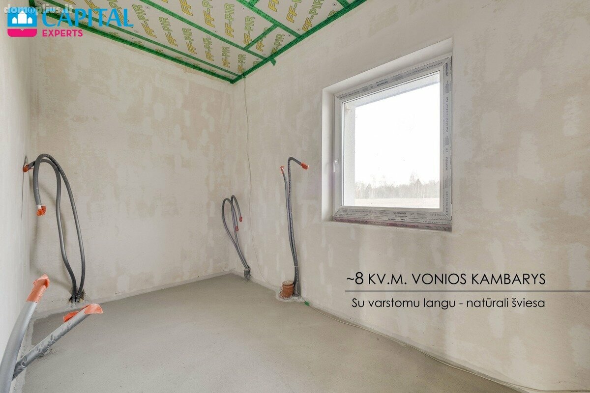 Продаётся сблокированный дом Vilniaus rajono sav., Mažoji Riešė