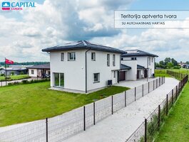 Semi-detached house Vilniaus rajono sav., Mažoji Riešė