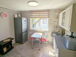 Parduodama gyvenamojo namo dalis Kretingos rajono sav., Kretingoje