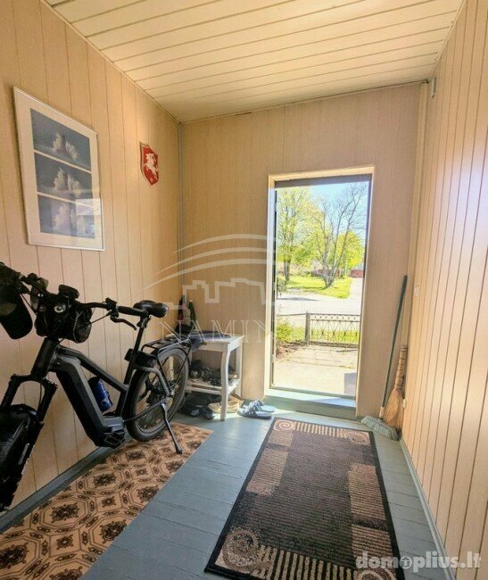 Parduodama gyvenamojo namo dalis Kretingos rajono sav., Kretingoje