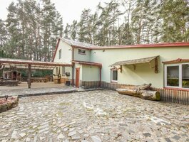 Parduodamas gyvenamasis namas Panevėžio rajono sav., Bygailiuose