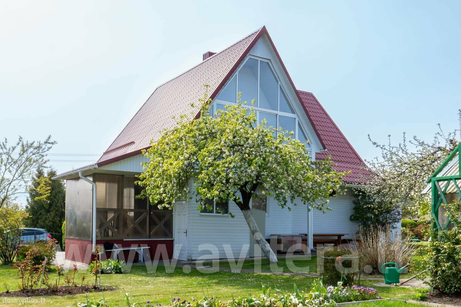 Summer house for sale Klaipėdos rajono sav., Dercekliuose