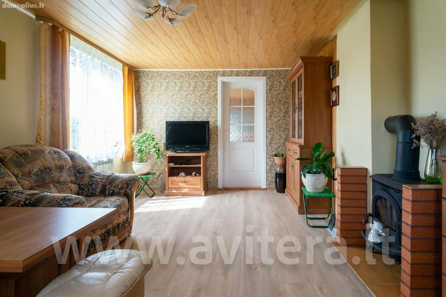 Summer house for sale Klaipėdos rajono sav., Dercekliuose