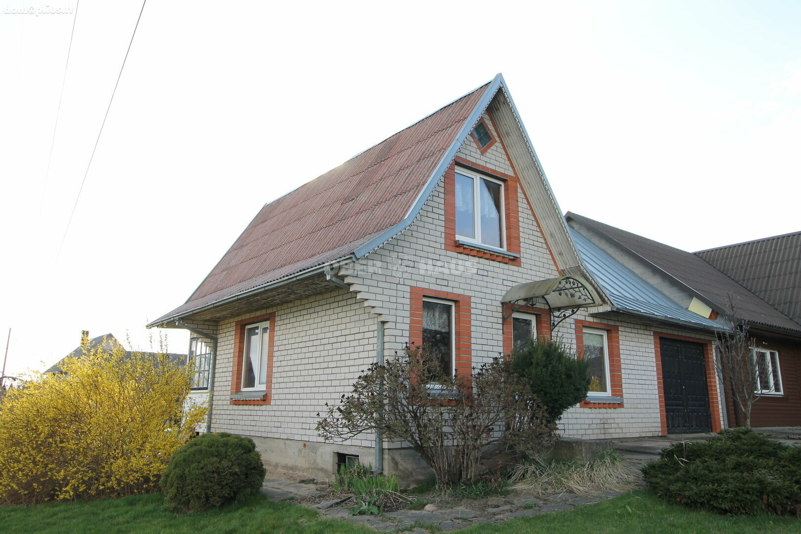 Продаётся дом Kelmės rajono sav., Kelmėje