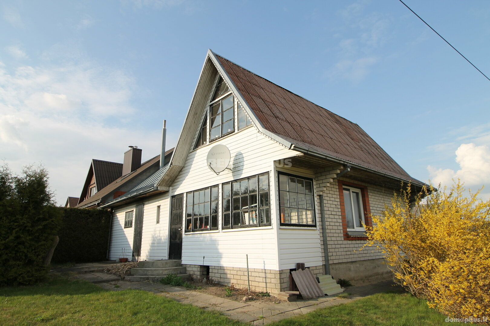 Продаётся дом Kelmės rajono sav., Kelmėje