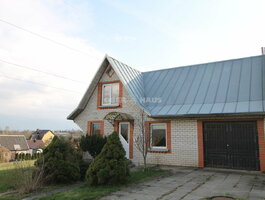 Продаётся дом Kelmės rajono sav., Kelmėje
