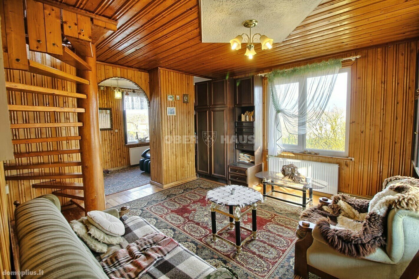Продаётся дом Kelmės rajono sav., Kelmėje