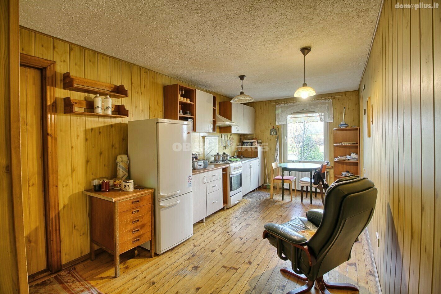 Продаётся дом Kelmės rajono sav., Kelmėje