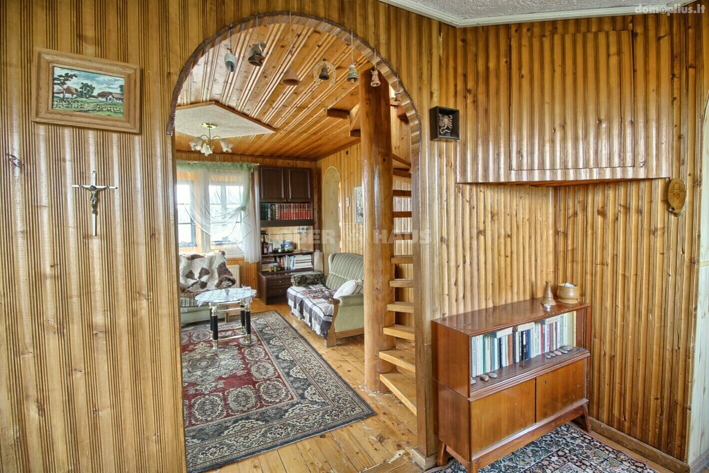 Продаётся дом Kelmės rajono sav., Kelmėje