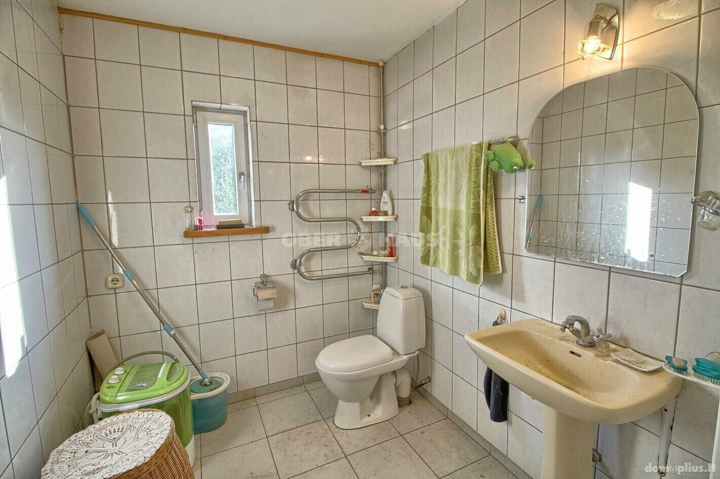 Продаётся дом Kelmės rajono sav., Kelmėje