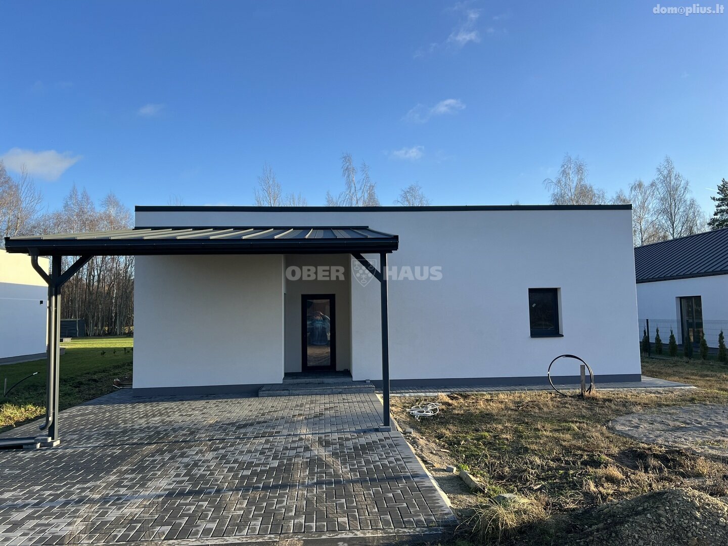 Parduodamas gyvenamasis namas Šiauliai, Šiauliuose, Vyturių g.