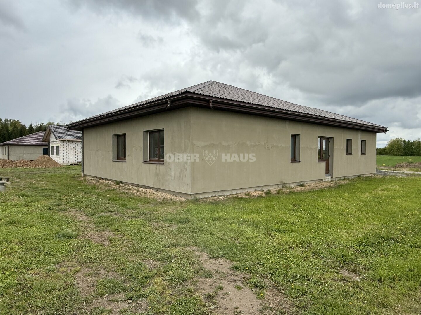 Продаётся дом Šiaulių rajono sav., Raizgiuose