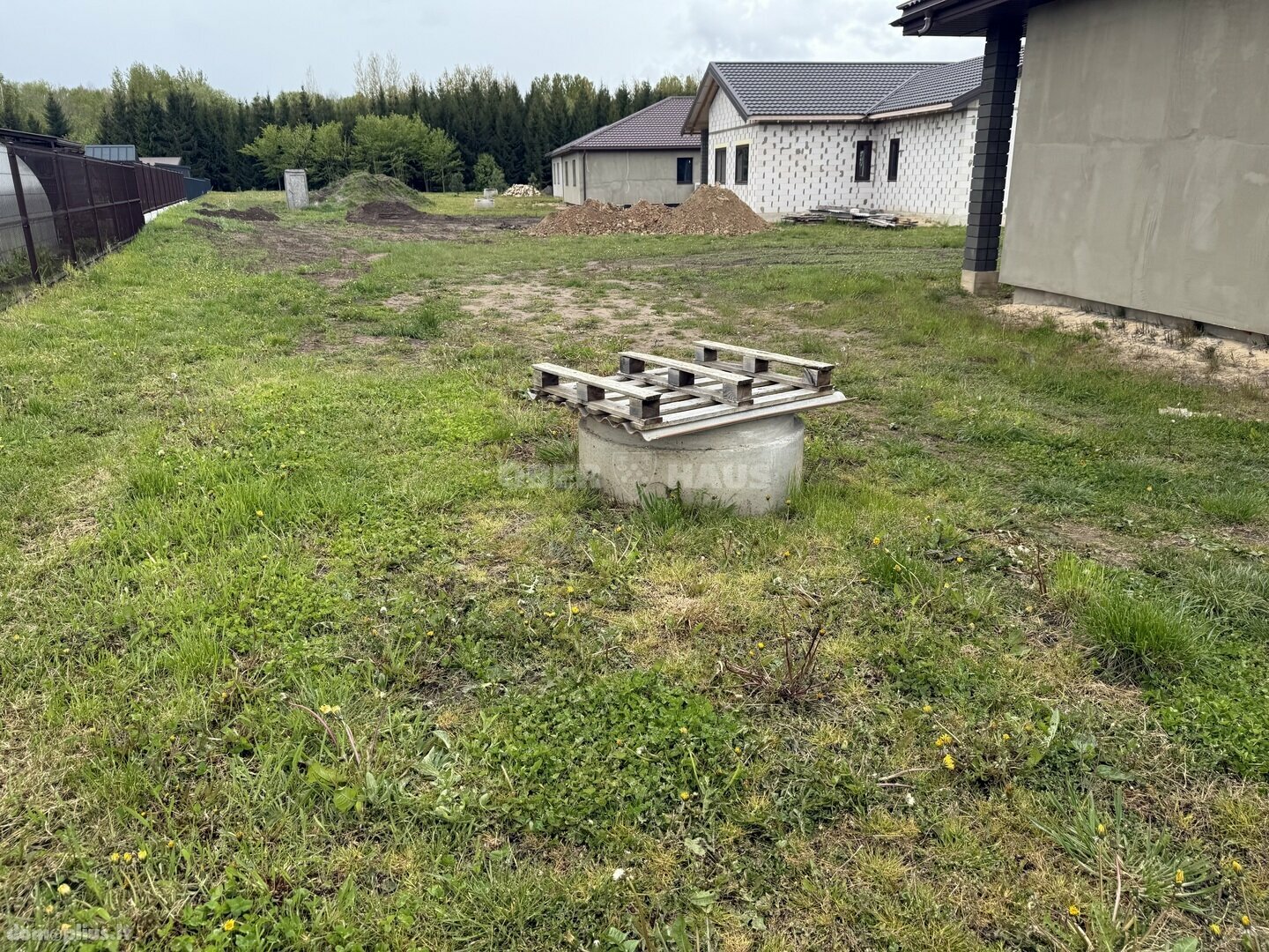 Продаётся дом Šiaulių rajono sav., Raizgiuose