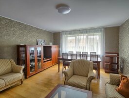 Продаётся дом Šiaulių rajono sav., Vijoliuose