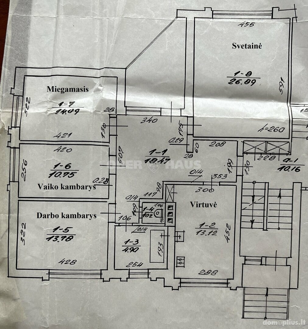 Продаётся дом Šiaulių rajono sav., Vijoliuose