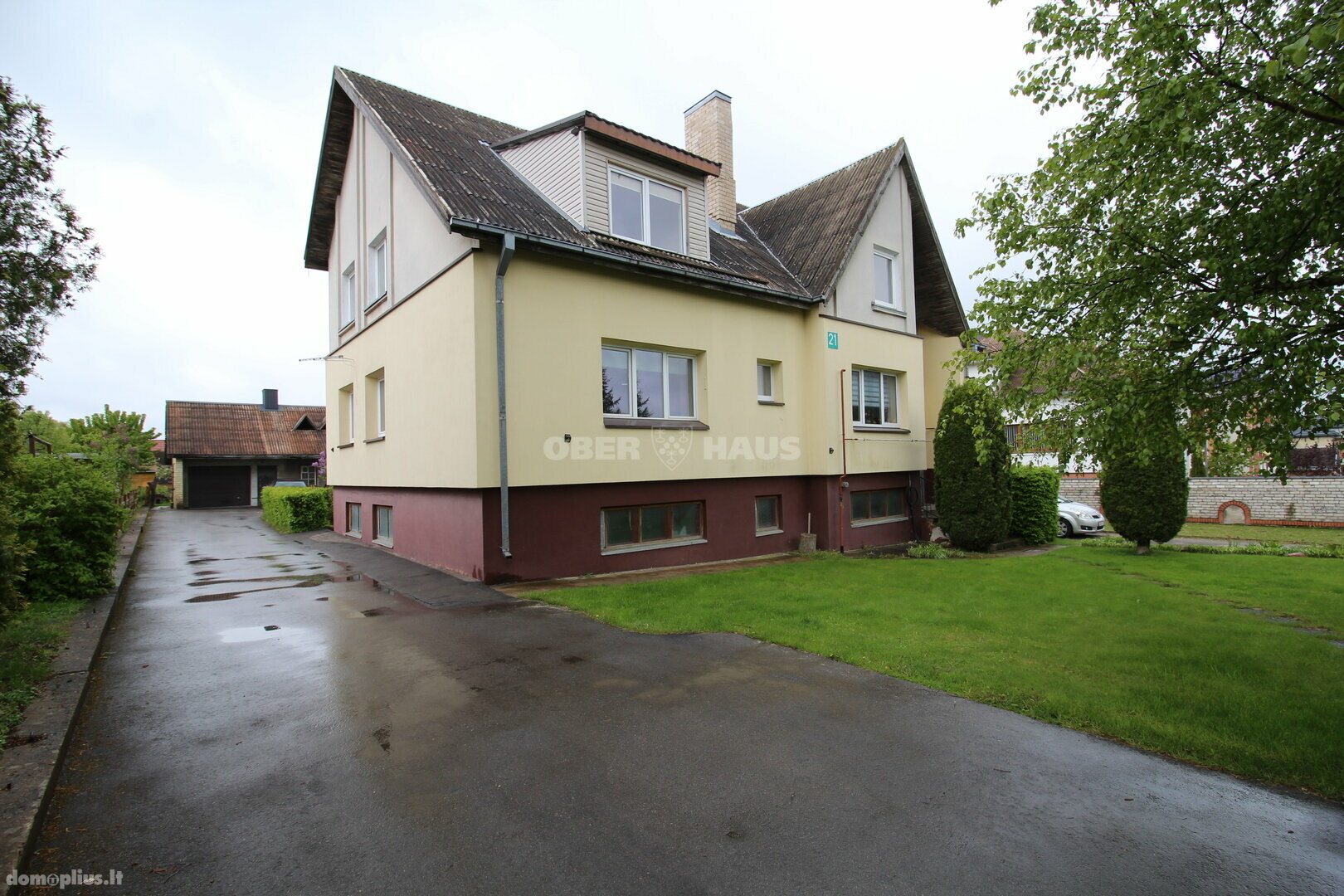 Продаётся дом Šiaulių rajono sav., Vijoliuose