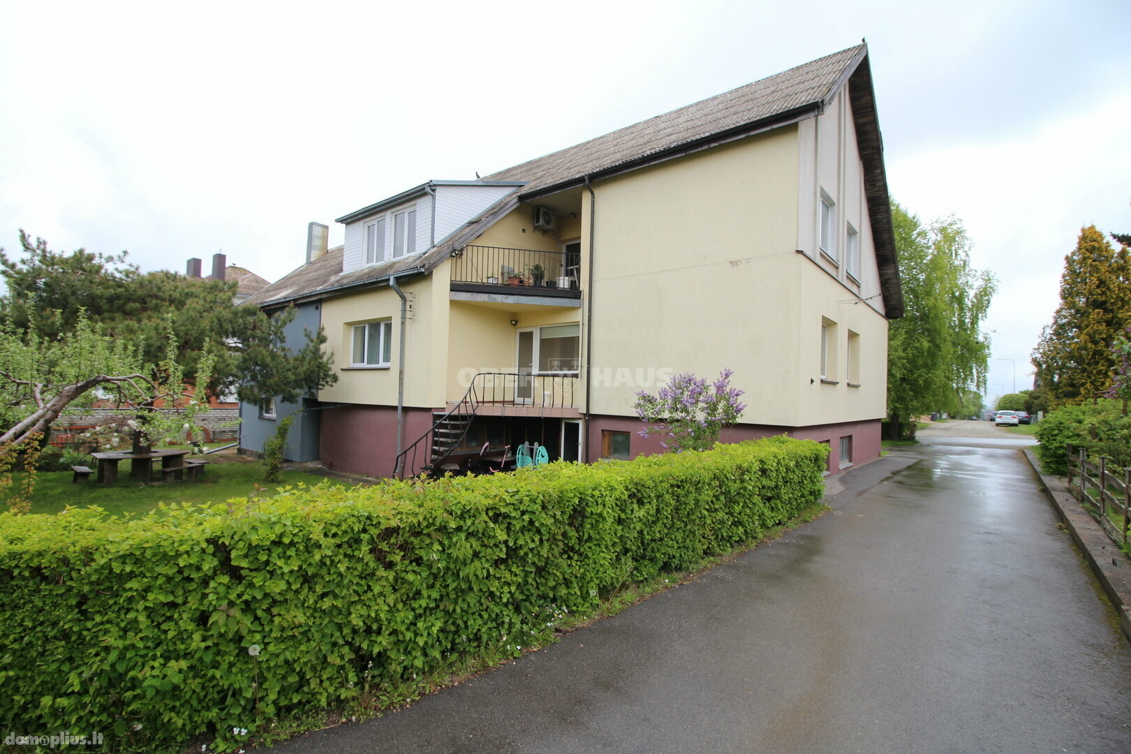 Продаётся дом Šiaulių rajono sav., Vijoliuose