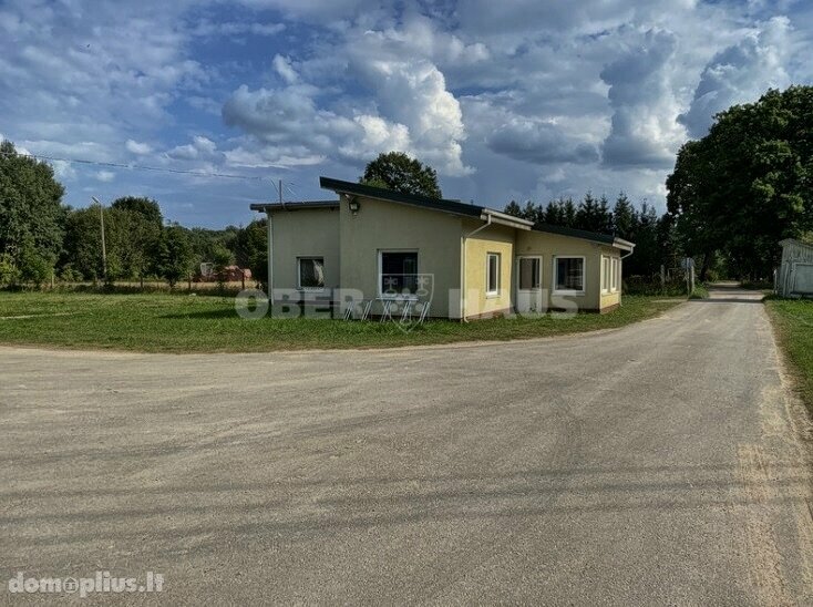 Parduodamas gyvenamasis namas Šilutės rajono sav., Sakūtėliuose