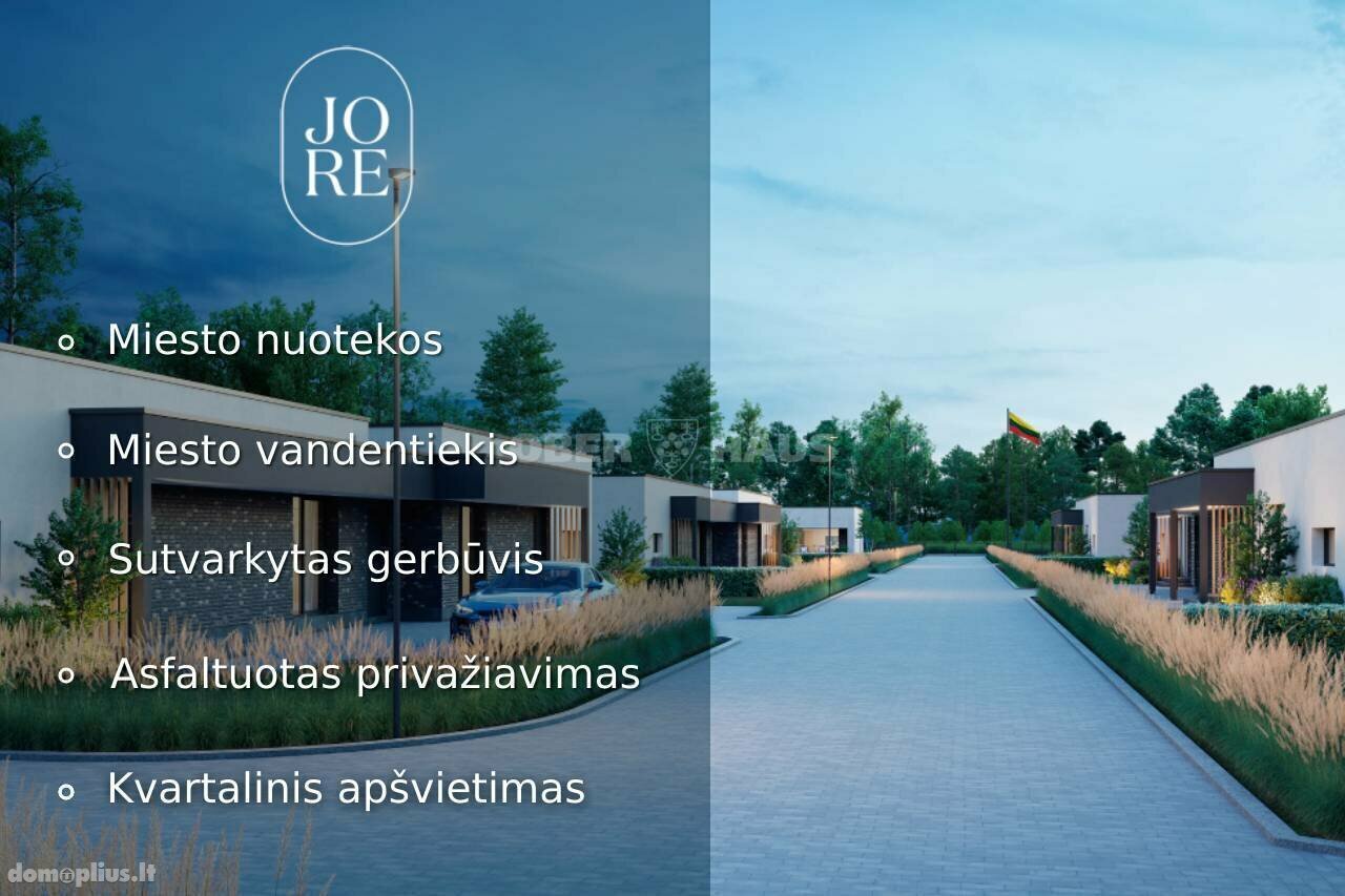 Parduodamas gyvenamasis namas Vilniaus rajono sav., Nemėžyje