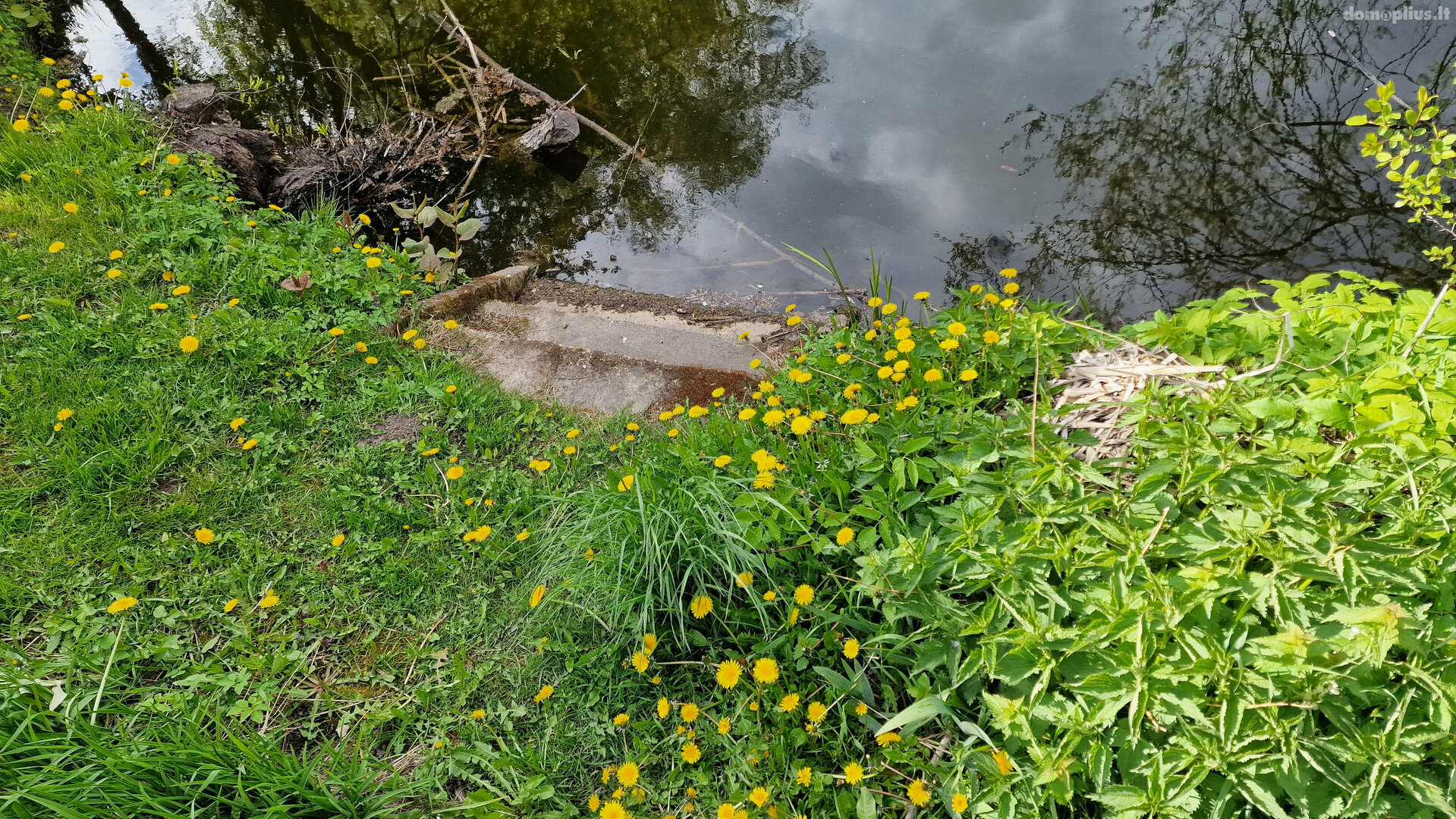 Parduodamas sodo namas Panevėžyje, Molainiuose, Bendrijų g.