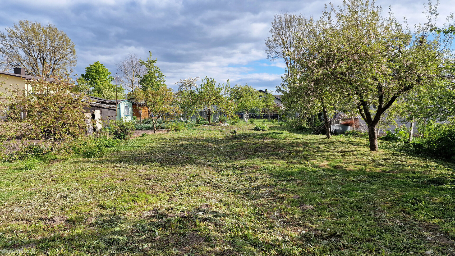 Parduodamas sodo namas Panevėžyje, Molainiuose, Bendrijų g.