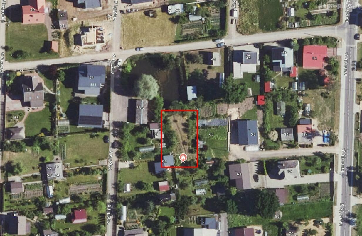 Parduodamas sodo namas Panevėžyje, Molainiuose, Bendrijų g.