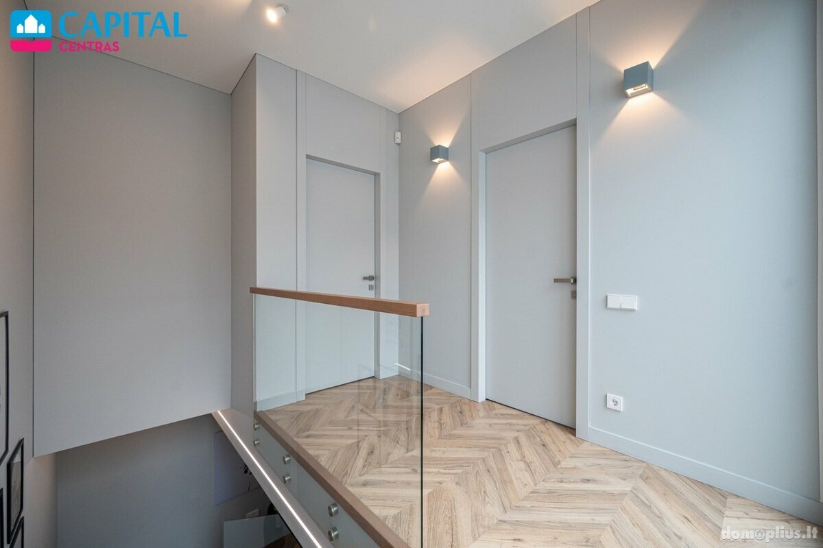 Semi-detached house for sale Vilnius, Vilniuje, Meiriškių g.