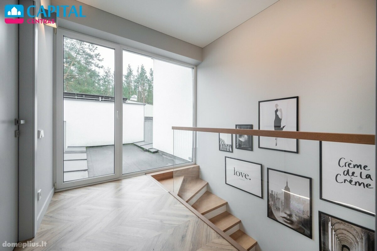 Semi-detached house for sale Vilnius, Vilniuje, Meiriškių g.