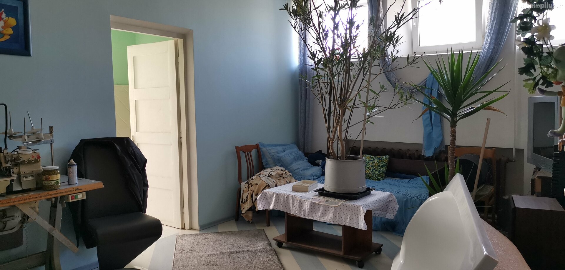Parduodamas gyvenamasis namas Panevėžio rajono sav., Nevėžyje, Draugystės g.