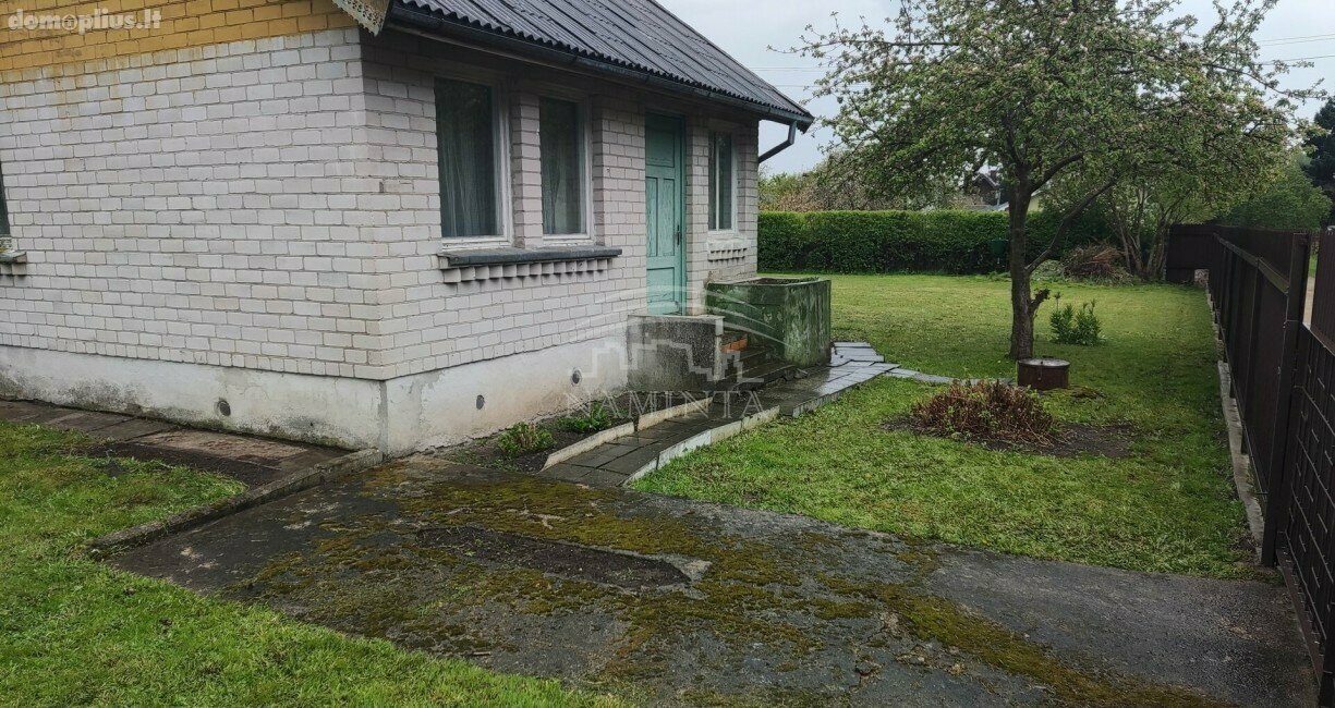 Parduodamas gyvenamasis namas Klaipėdos rajono sav., Dercekliuose