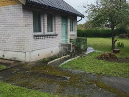 Parduodamas gyvenamasis namas Klaipėdos rajono sav., Dercekliuose