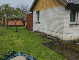 Parduodamas gyvenamasis namas Klaipėdos rajono sav., Dercekliuose