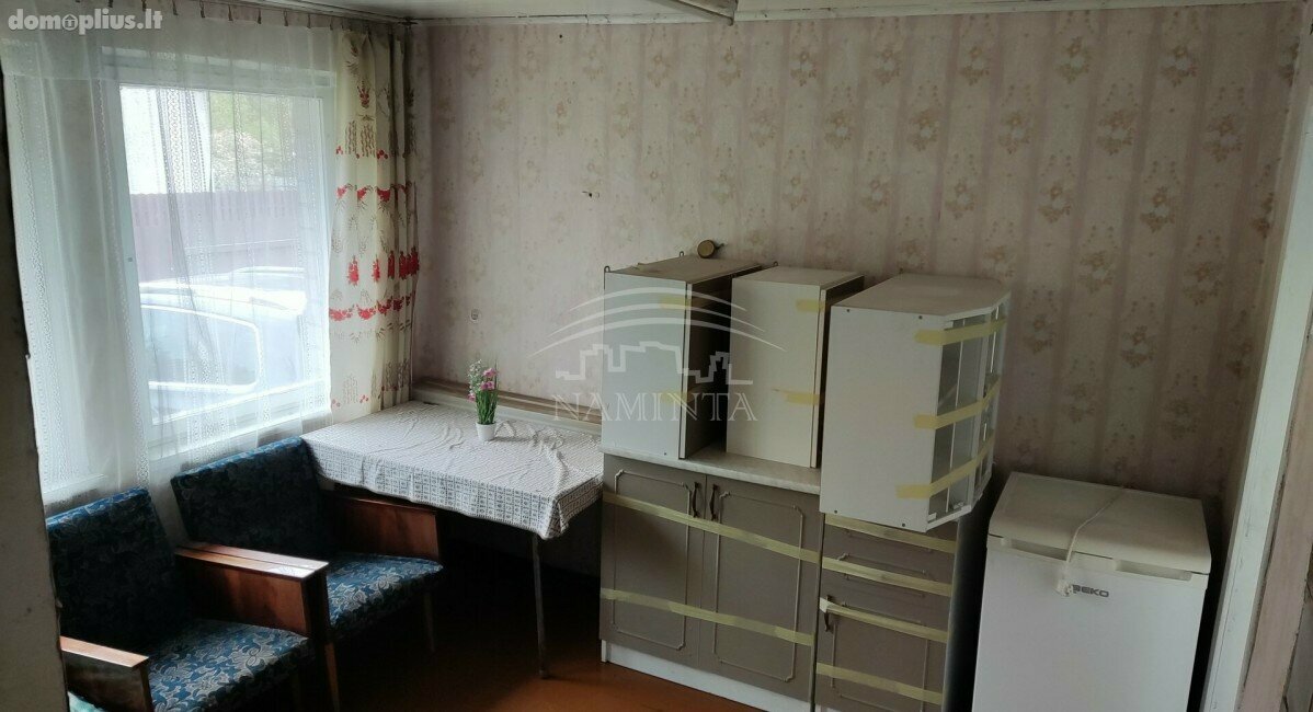 Parduodamas gyvenamasis namas Klaipėdos rajono sav., Dercekliuose